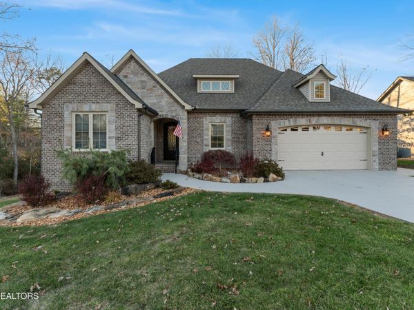 116 Leyden Drive, Crossville, TN 38558