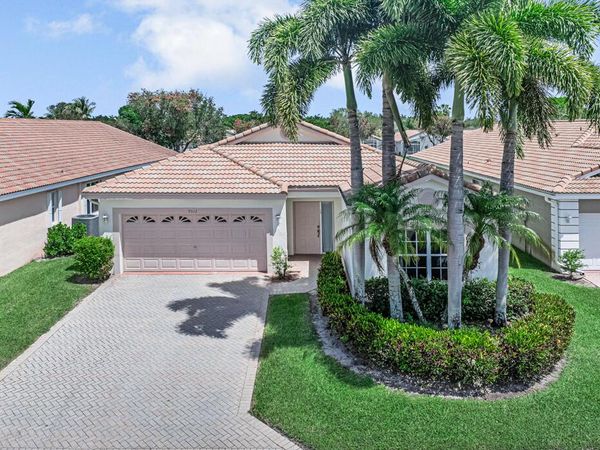 9512 Honeybell Circle , Boynton Beach, FL 33437