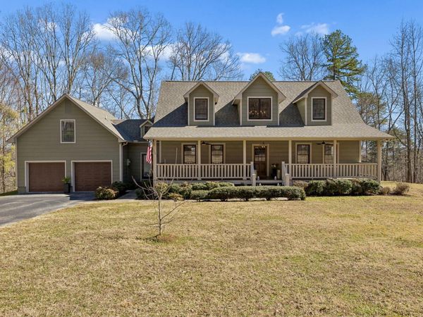1854 Powder Springs Circle , Flintstone, GA 30725