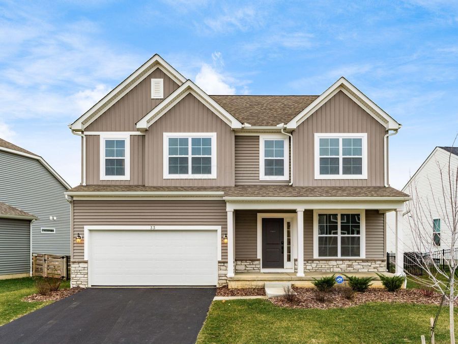 33 Erin Hills Road , Commercial Point, OH 43116 Photo 1
