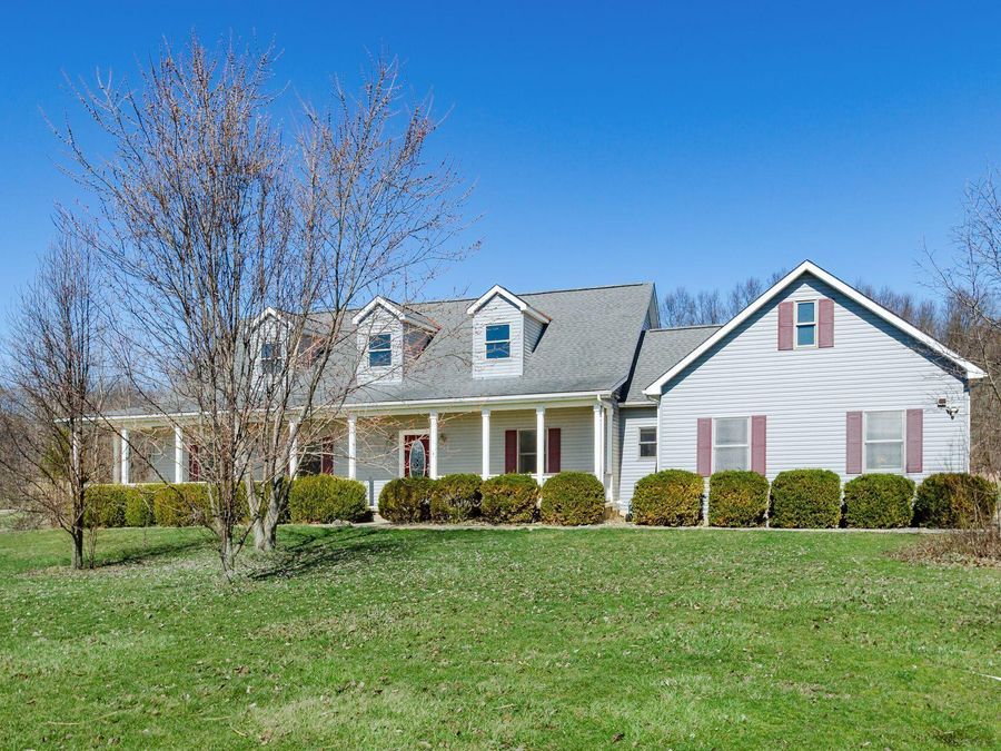 3680 Warrensburg Road , Delaware, OH 43015 Photo 1