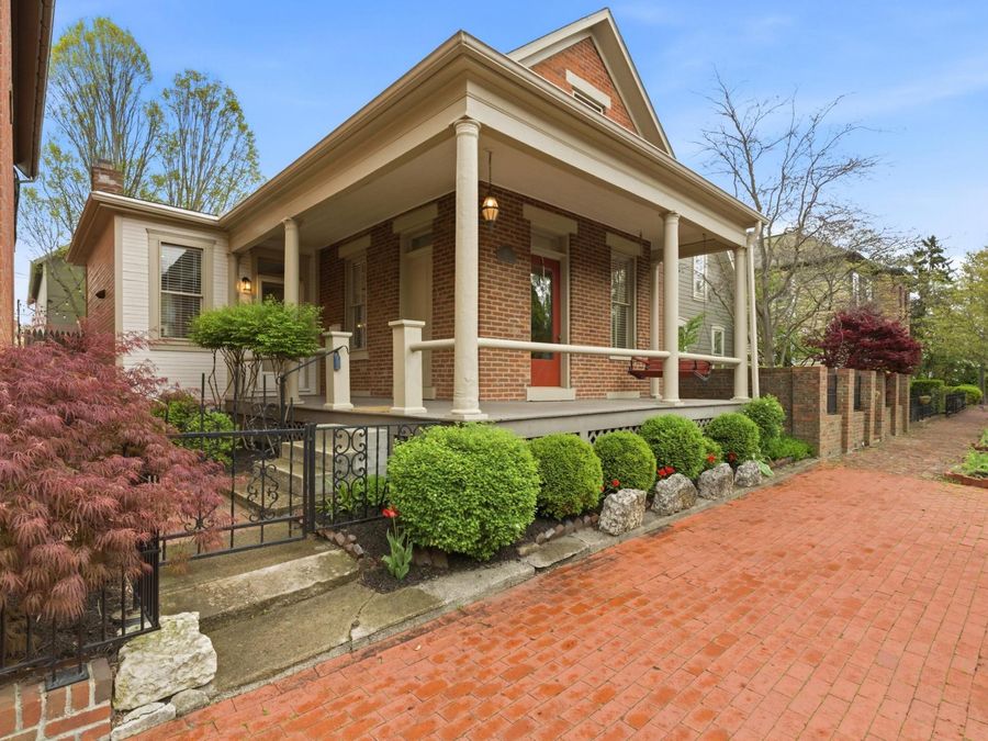 873 S 5th Street , Columbus, OH 43206 Photo 1