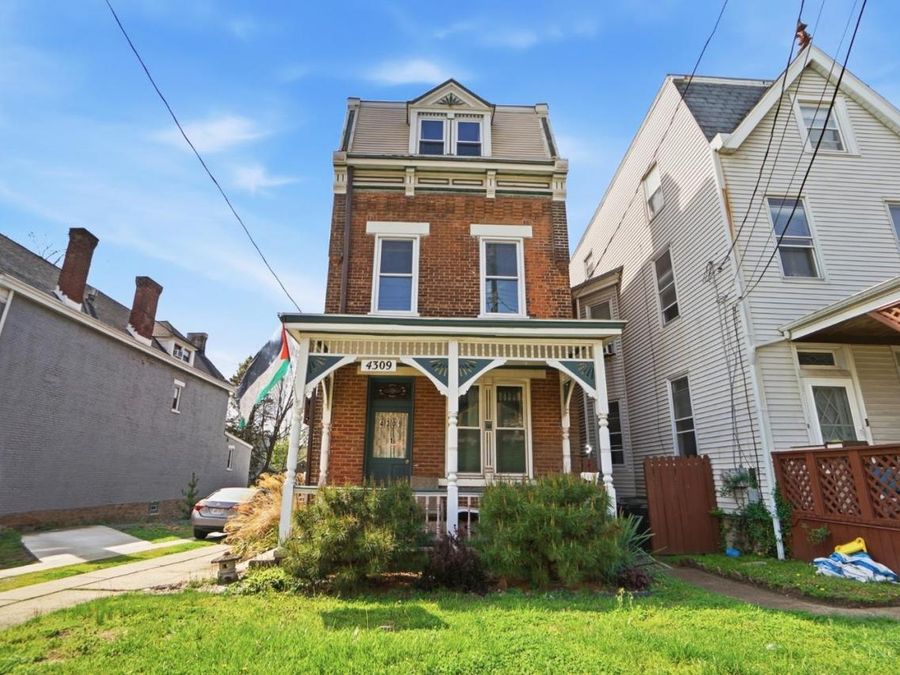 4309 Vine Street, Cincinnati, OH 45217 Photo 1