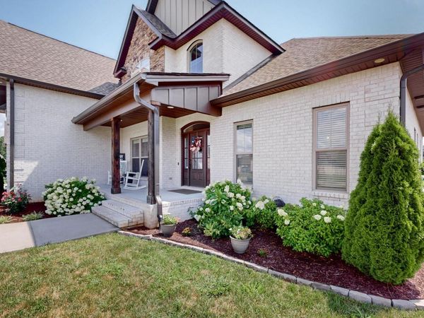 1236 Alex Walker Dr , Christiana, TN 37037