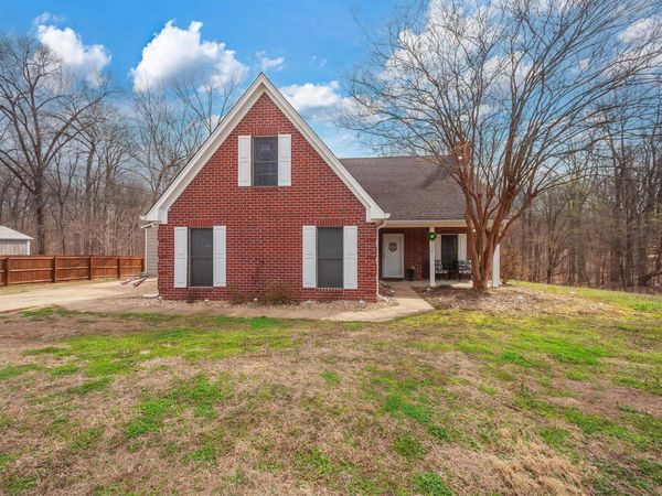 1558 WALKER FIELD RD , Munford, TN 38058