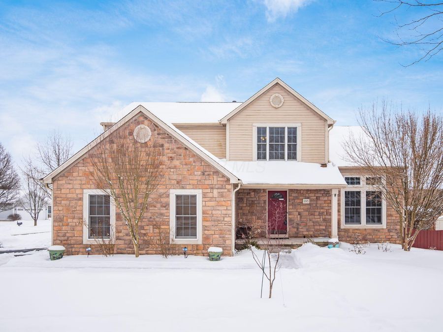 1195 Village Drive , Marysville, OH 43040 Photo 1