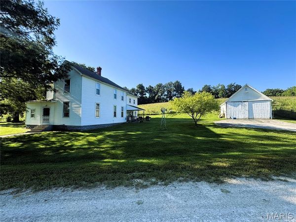 11302 Pike 107 , Frankford, MO 63441