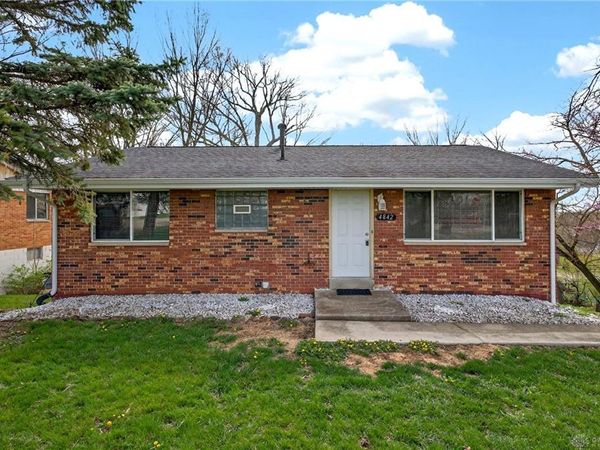 4842 Hamlin Drive, Dayton, OH 45414