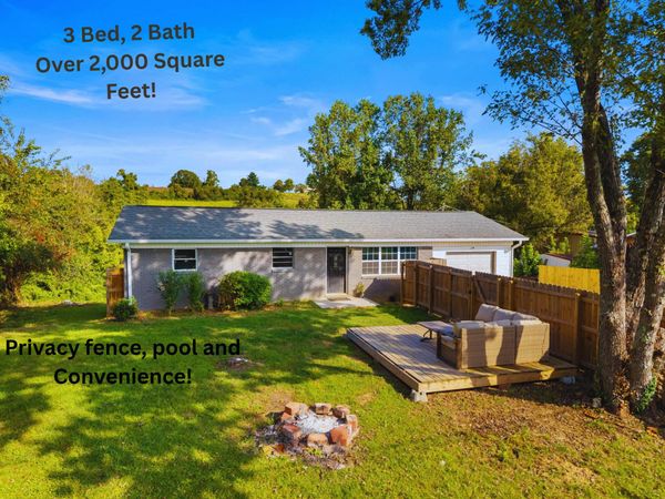 430 McVey Road Road, Tazewell, TN 37879