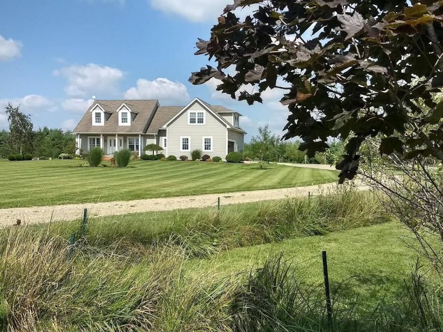 10304 Rosedale Milford Center Road , Irwin, OH 43029 Photo 1