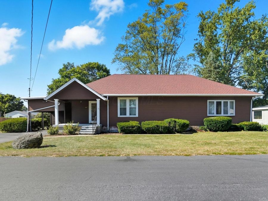 187 Mound Street , London, OH 43140 Photo 1