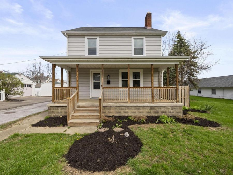 2712 Eakin Road , Columbus, OH 43204 Photo 1