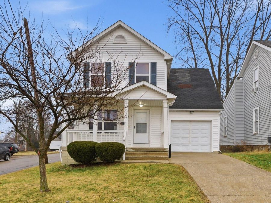 195 Hedges Street , Mansfield, OH 44902 Photo 1