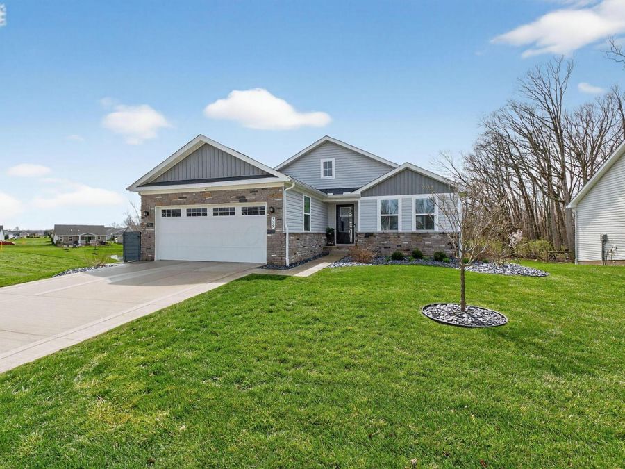 775 Buchloe Drive , Marysville, OH 43040 Photo 1