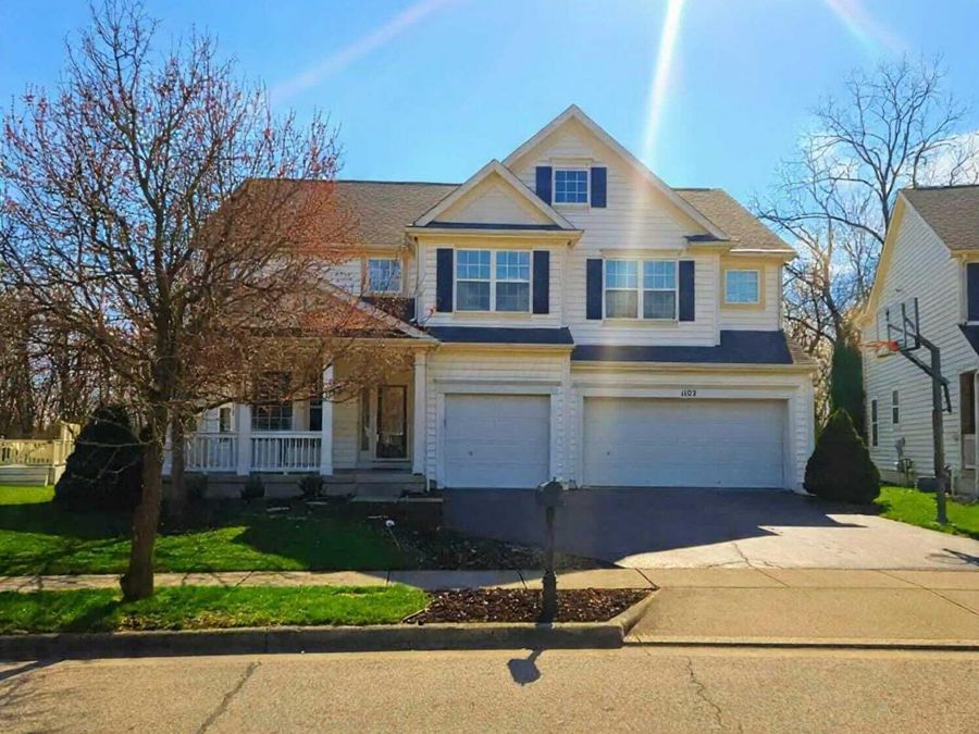 1102 Carnoustie Circle , Grove City, OH 43123 Photo 1