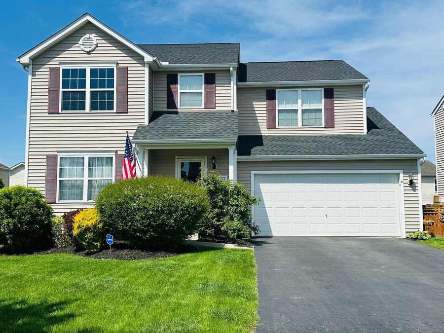 227 Spinosa Street , Reynoldsburg, OH 43068 Photo 1