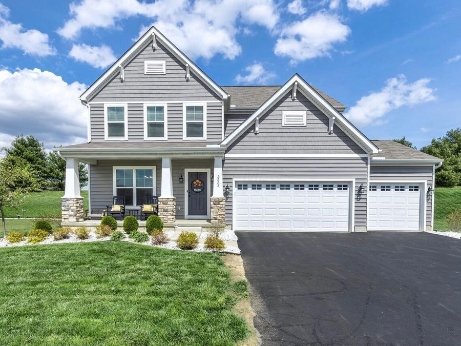2223 Brookside Drive , Lancaster, OH 43130 Photo 1
