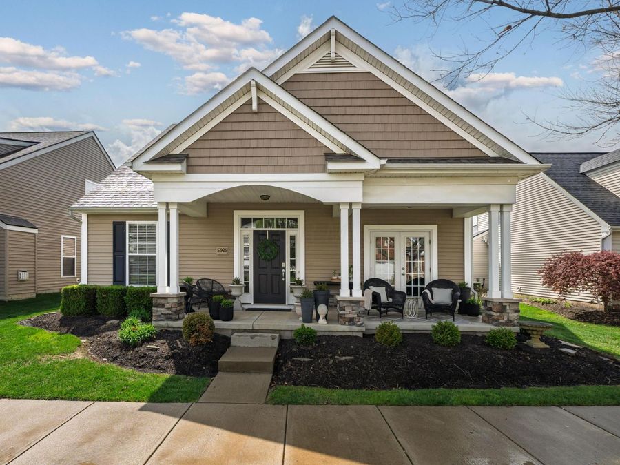 5929 Myrick Road , Dublin, OH 43016 Photo 1