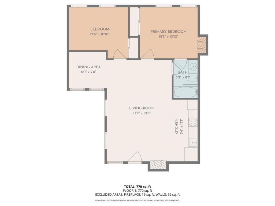 1508 Pleasant Street, Unit 101, Cincinnati, OH 45202 Photo 5