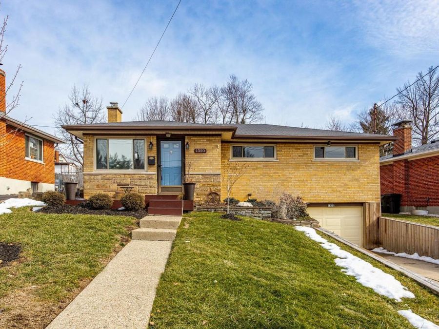 1320 Thurnridge Drive, Reading, OH 45215 Photo 1