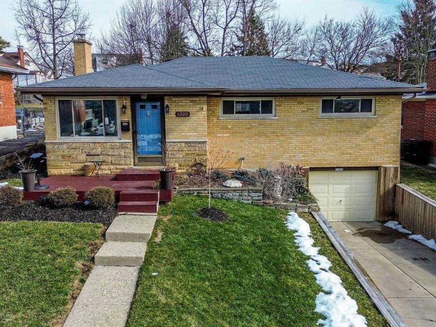 1320 Thurnridge Drive, Reading, OH 45215 Photo 21