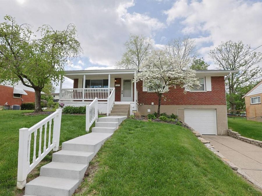 5061 Chantilly Drive, Delhi Township, OH 45238 Photo 1