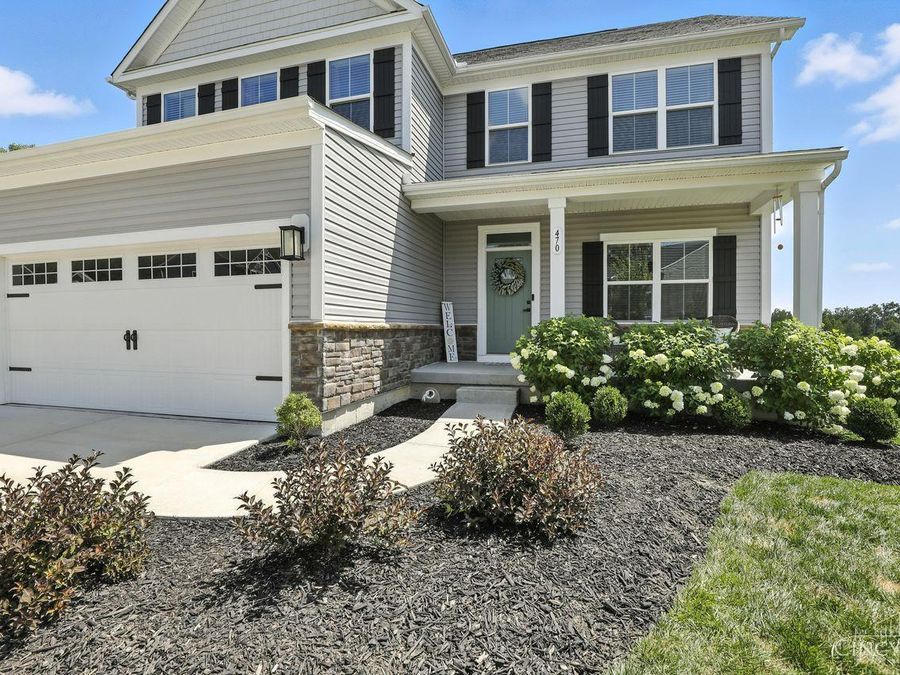 470 Pleasant Ridge Drive, Lebanon, OH 45036 Photo 3