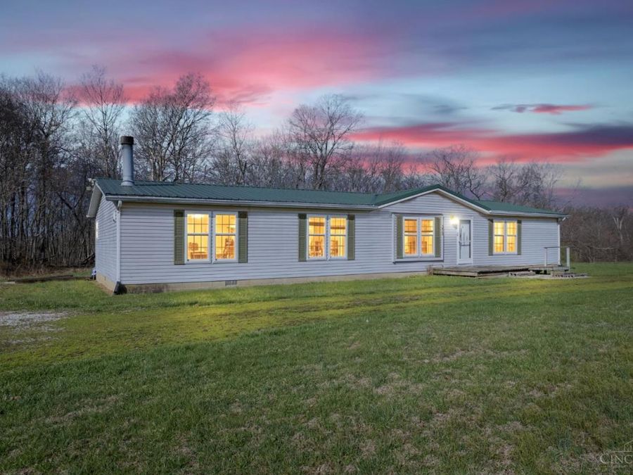 379 Wilma Lane, Manchester, OH 45144 Photo 1