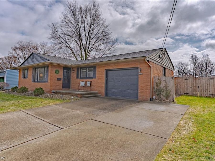 835 Larkridge Avenue , Boardman, OH 44512 Photo 1