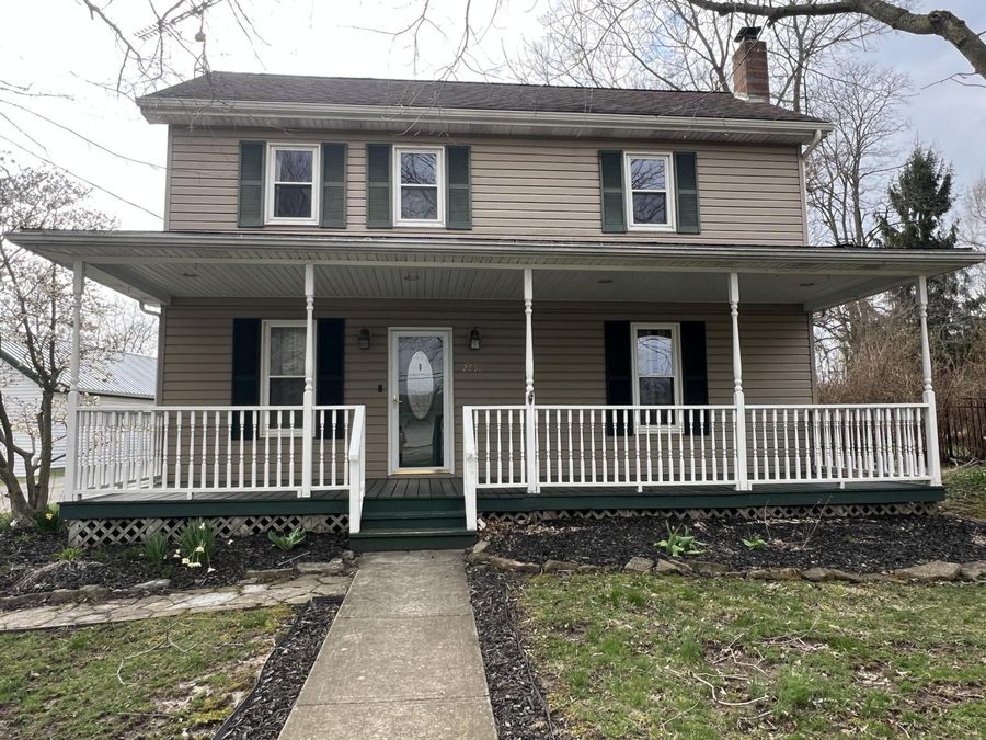 2636 Sandusky Street, Zanesfield, OH 43360 Photo 1