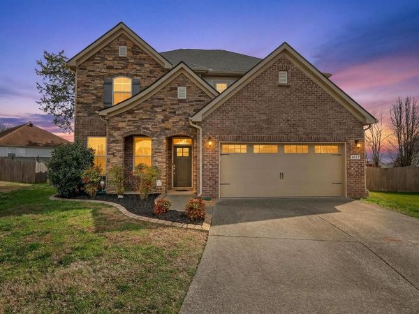 4015 Meadow Knoll Ln , Mount Juliet, TN 37122