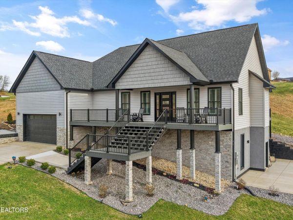 4120 Lake Meadow Lane , Morristown, TN 37814