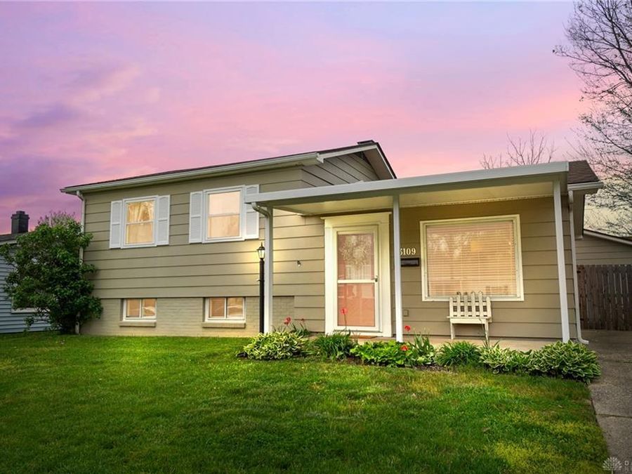 3109 Sudbury Drive, Kettering, OH 45420 Photo 1