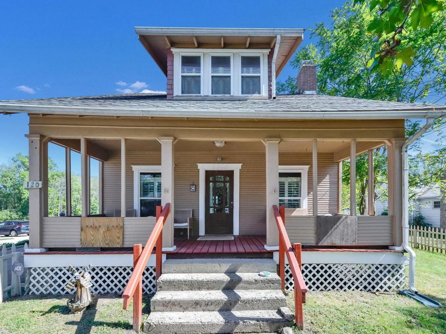 120 S Liberty Street , Powell, OH 43065 Photo 1