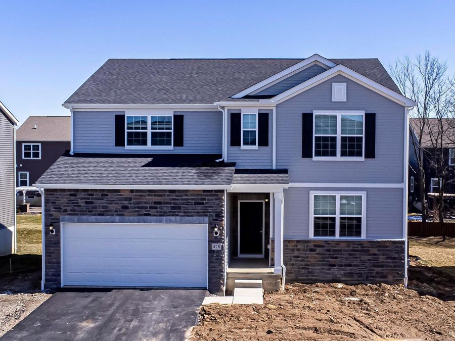 478 Penwell Drive , Unit Lot 13903, Delaware, OH 43015 Photo 1