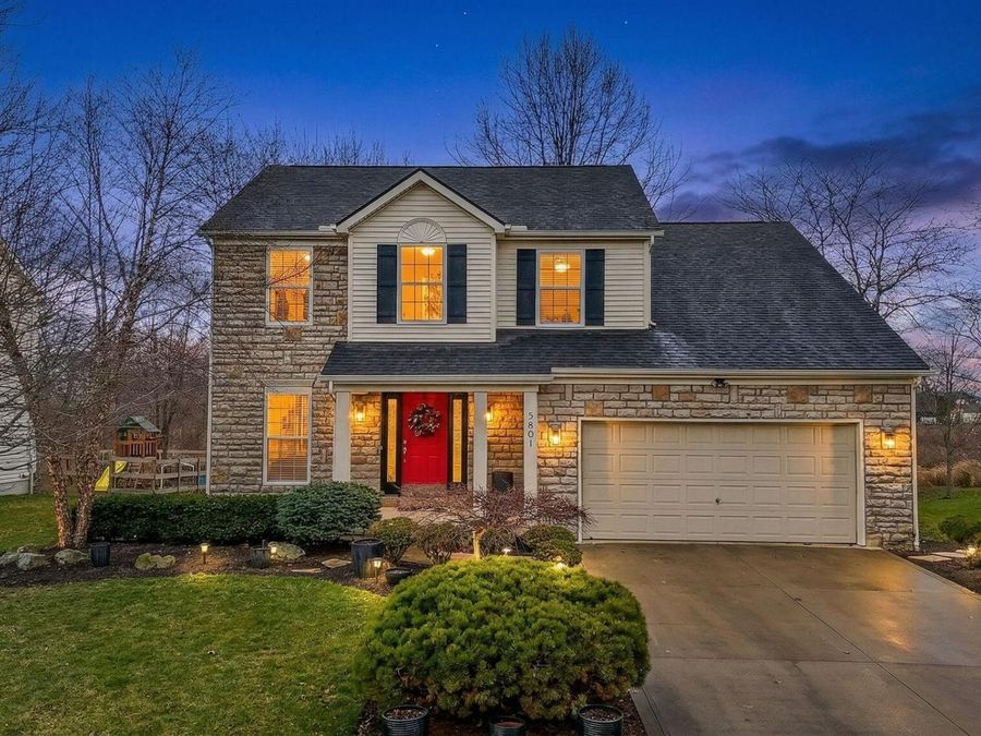 5861 Platinum Drive , Grove City, OH 43123 Photo 1