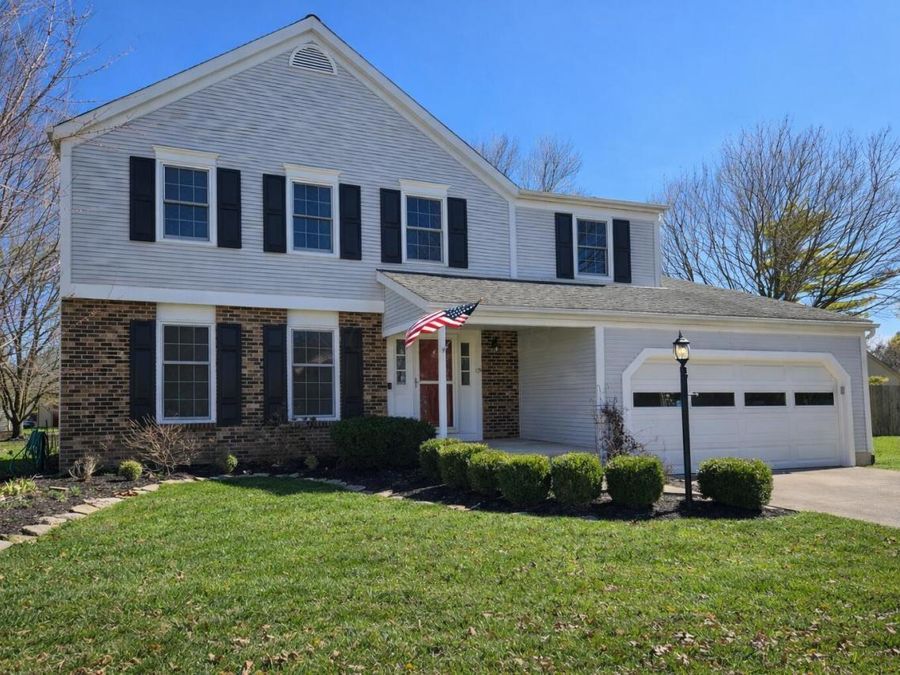 6998 Carrick Court , Dublin, OH 43017 Photo 1