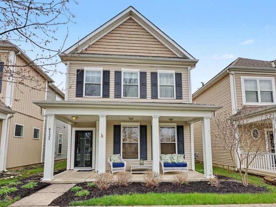 6131 Rackley Way , Westerville, OH 43081 Photo 1