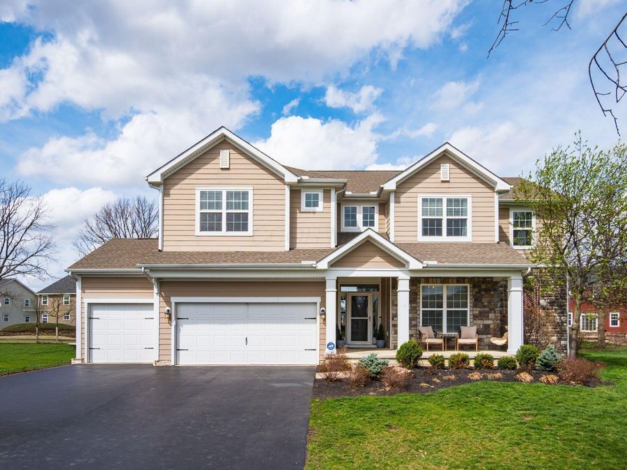 357 Tipperary Loop , Delaware, OH 43015 Photo 1
