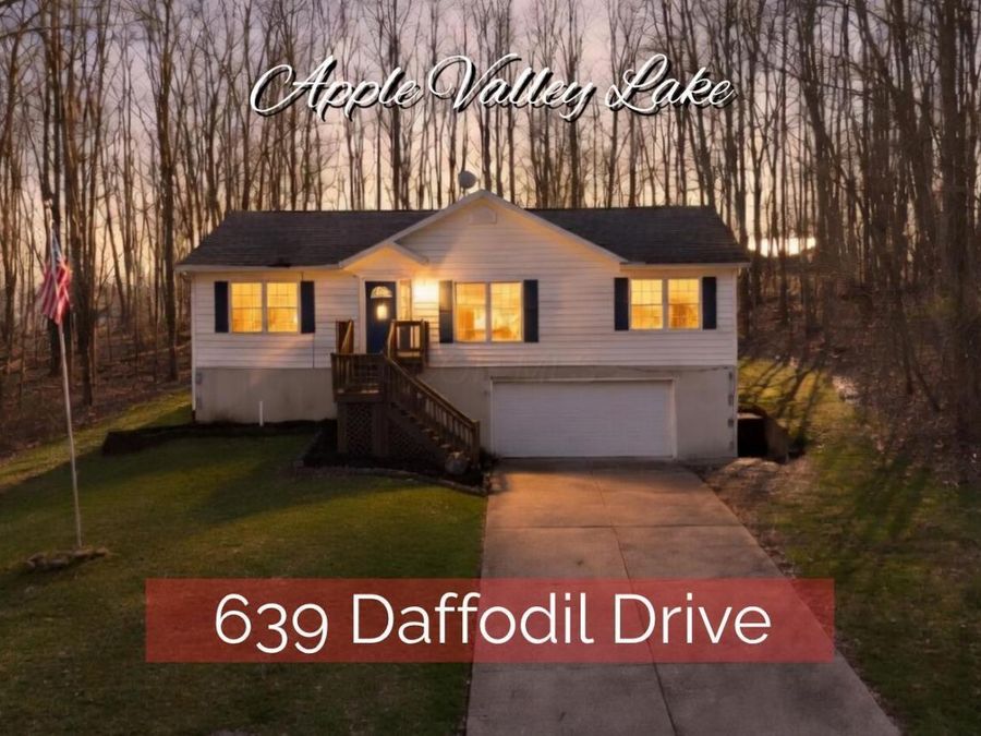 639 Daffodil Drive , Howard, OH 43028 Photo 1