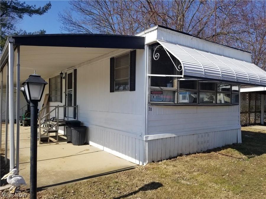 20 Cherokee Lane , Unit 20, Creston, OH 44217 Photo 1