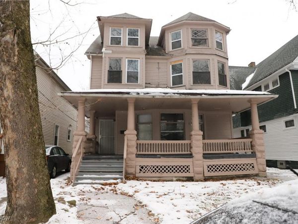 2200 E 81st Street , Cleveland, OH 44103