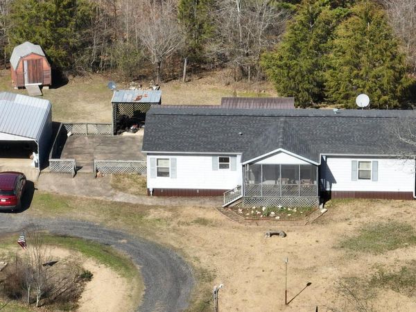 242 Polk Road 46 , Mena, AR 71953