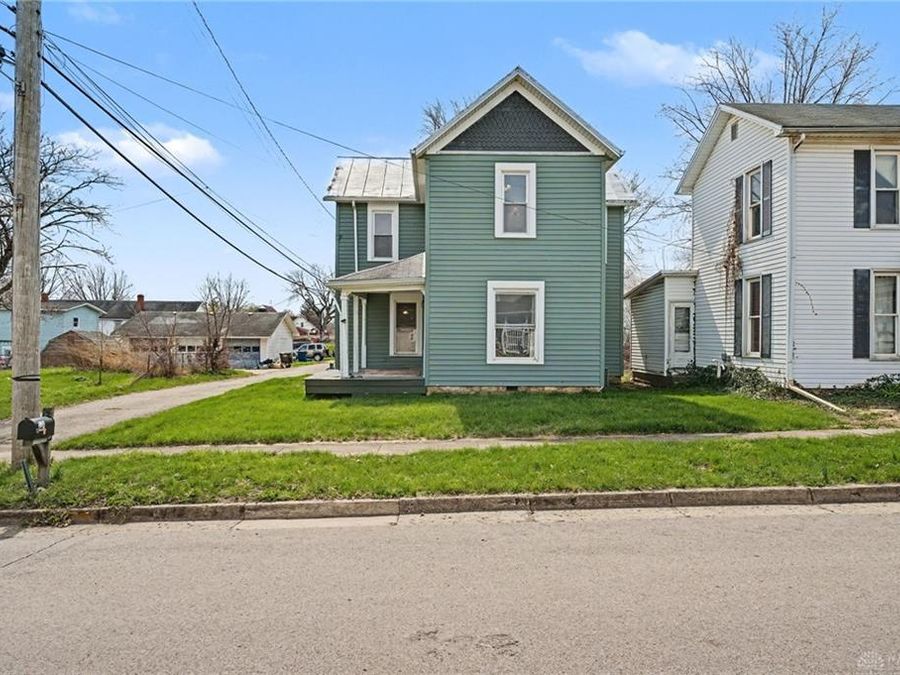 217 W Dayton Street, Lewisburg, OH 45338 Photo 1