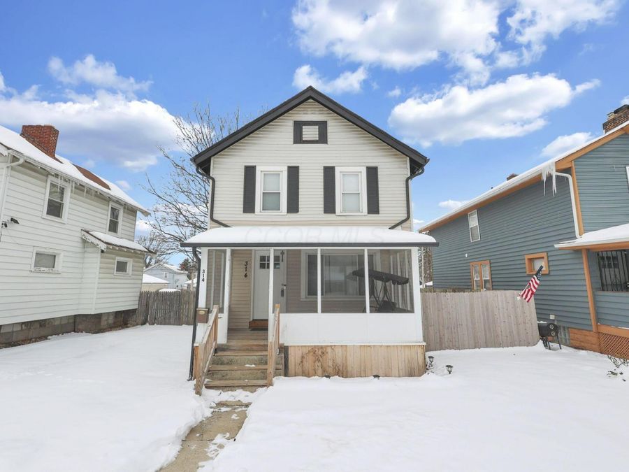 314 N Ogden Avenue , Columbus, OH 43204 Photo 1