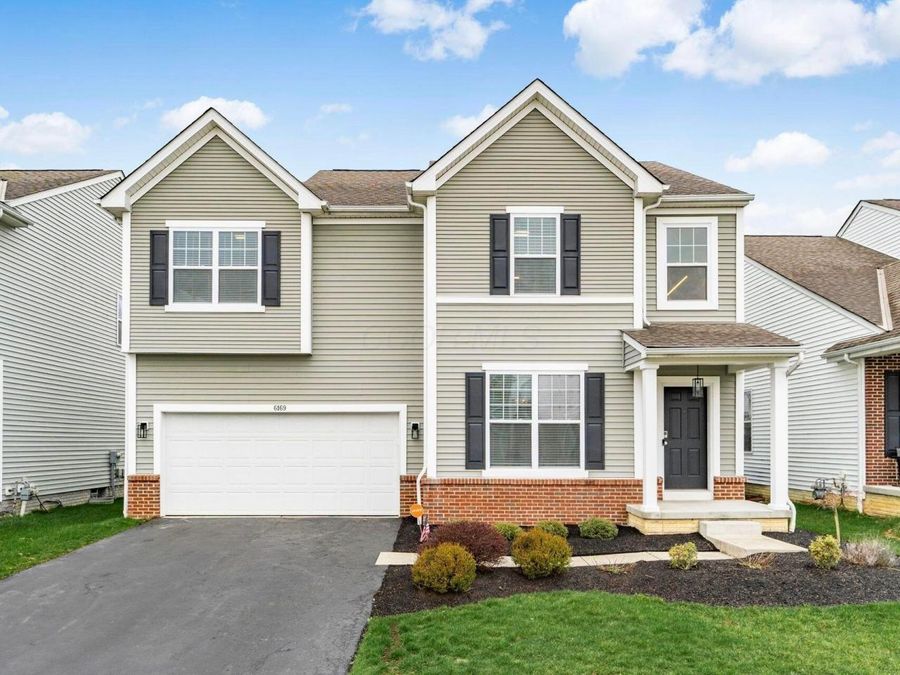 6169 Dajana Drive , Westerville, OH 43081 Photo 1