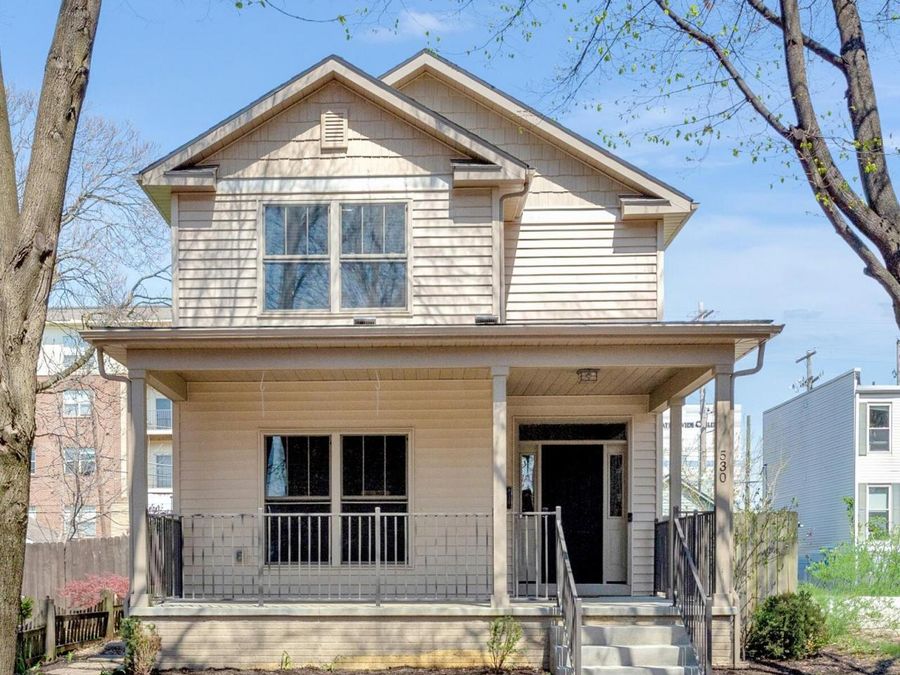 530 E Beck Street , Columbus, OH 43206 Photo 1