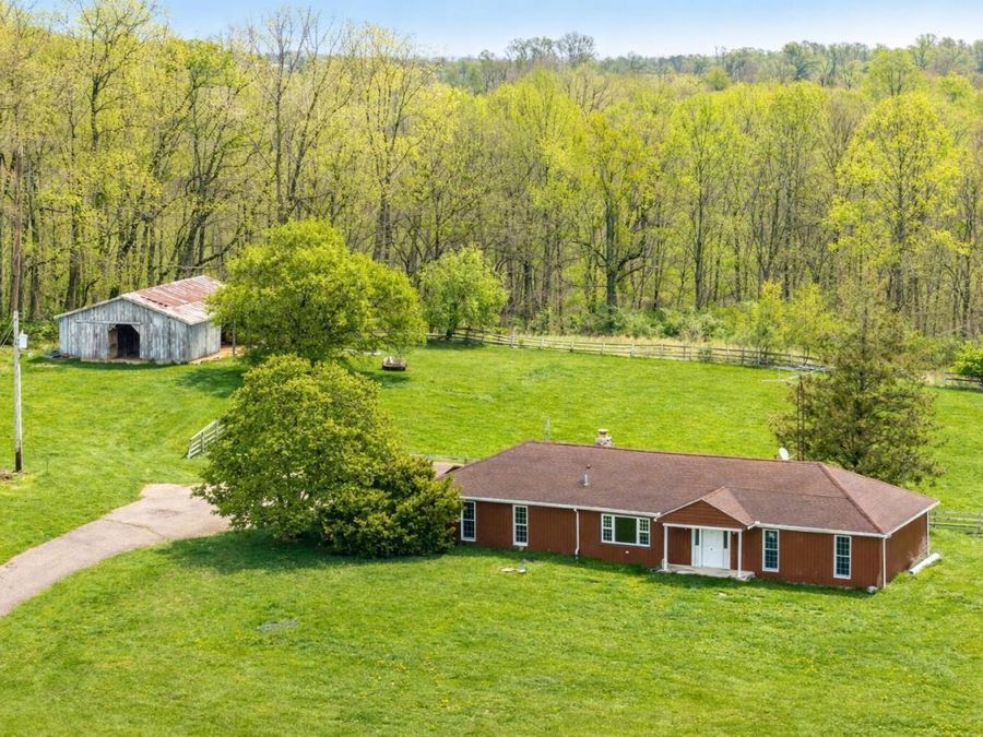 8050 Zimmerman Road , Saint Paris, OH 43072 Photo 1