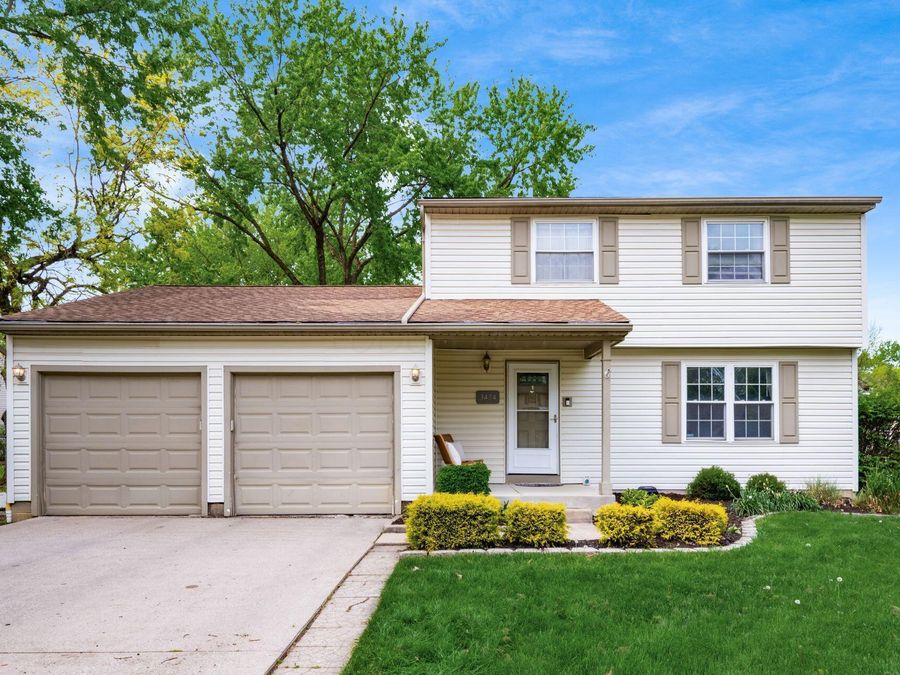 3454 Jillmarie Court , Columbus, OH 43221 Photo 1