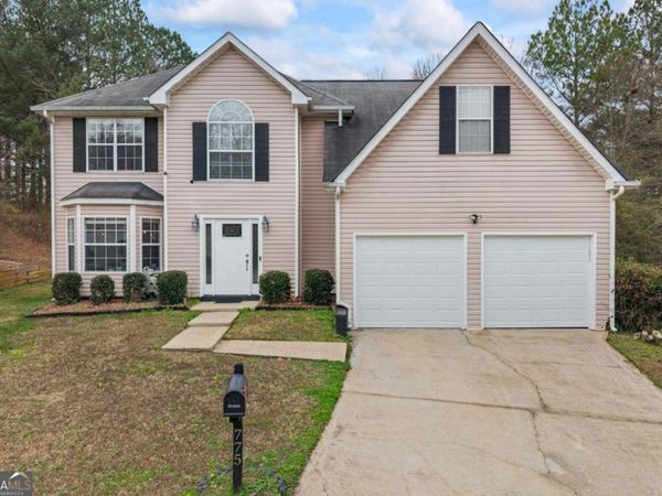 775 Edenberry Lane, Lithonia, GA 30058